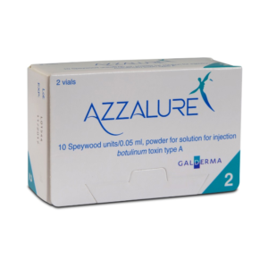 Azzalure® (2x125 IU)