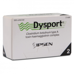 Dysport Type A (2x500 Units)