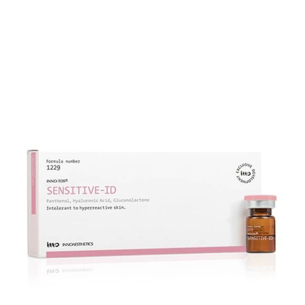 INNOAESTHETICS SENSITIVE-ID 2,5ML (TDS)