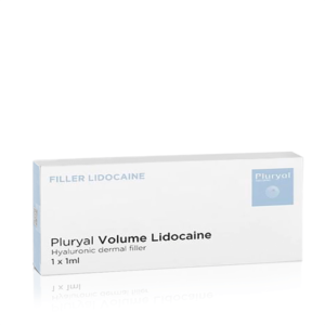 PLURYAL® VOLUME LIDOCAINE 1ML