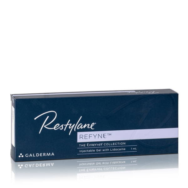 Restylane® Volyme Lidocaine